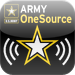 Army OneSource Services Locator for iPhone