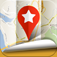 My Places for Google Maps - your own map,history and starred place