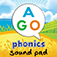 AGO Phonics Sound Pad